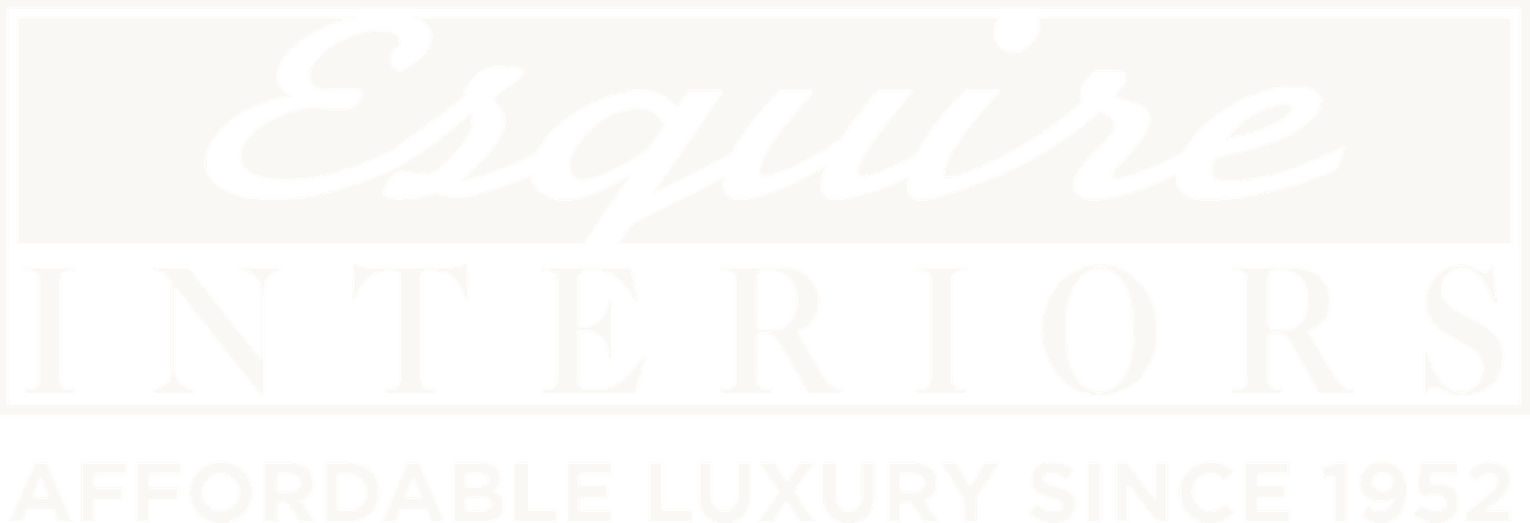 Esquire Interiors — Affordable Luxury Since 1952